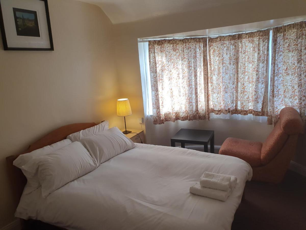 Elegant House 10 Minutes Walk To Wembley Stadium Villa London Exteriör bild