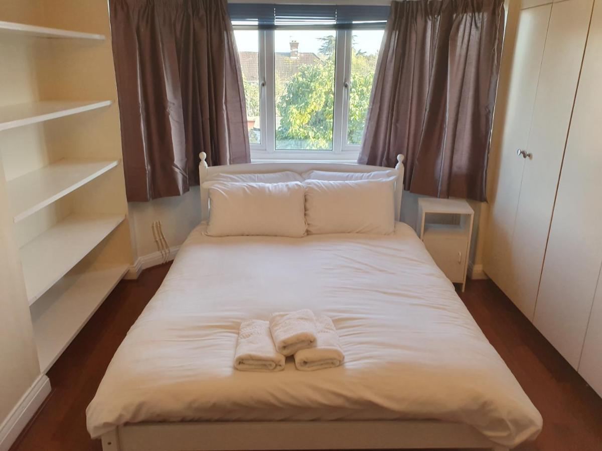 Elegant House 10 Minutes Walk To Wembley Stadium Villa London Exteriör bild