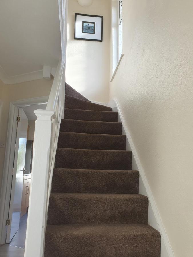 Elegant House 10 Minutes Walk To Wembley Stadium Villa London Exteriör bild